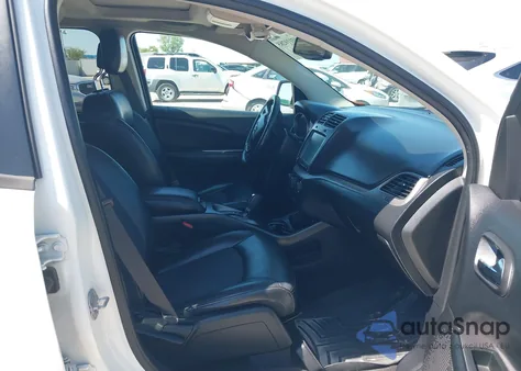 2017 Dodge Journey Crossroad Plus из США, поврежденный, VIN 3C4PDCGG5HT698336